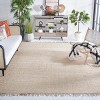 Natural Fiber NF368 Hand Woven Indoor Rugs - Safavieh - 2 of 4