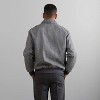 Members Only - Men's Anderson Glen Plaid Iconic Racer Jacket - image 4 of 4