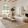 Nourison Nyle Vintage Floral Bohemian Indoor Rug - 2 of 4
