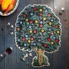 John Derian for Target 425pc Tree of Life Puzzle - 2 of 3