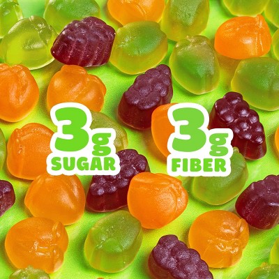 SmartSweets Mixed Fruit Snack Mix - 5.36oz/8pk