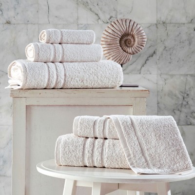 Hawmam Linen Bath Towels - Thumbnail 3