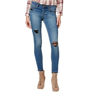 Articles of Society Womens Sara Skinny Fit Jeans - 1 of 1