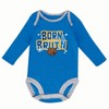 NCAA UCLA Bruins Boys' 2pk Long Sleeve Bodysuit - 2 of 3
