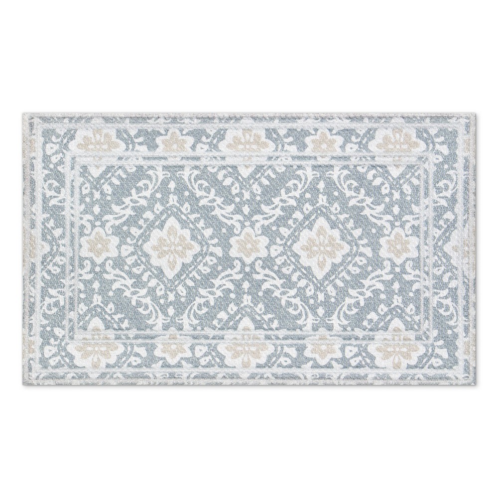 Photos - Doormat Apache Mills Sparkle Mimi Trellis Door Mat 