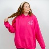 Simply Sage Market S.W.Smiley Be The Reason Someone Smiles Today Hoodie - 3 of 4