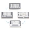 Delta Children Jordan 4-in-1 Convertible Crib - image 4 of 4