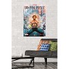 Trends International Marvel Comics TV - Iron Fist - Stance Unframed Wall Poster Prints - 2 of 4