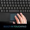 Adesso EasyTouch 425 - Rackmount Touchpad Keyboard AKB-425UB - 4 of 4