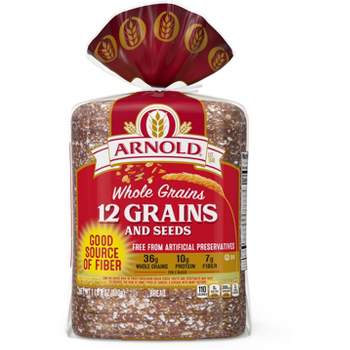 Arnold 12 Grain Bread - 24oz
