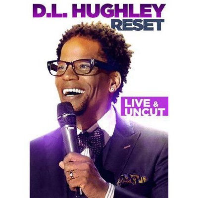 D.L. Hughley: Reset (DVD)(2012)