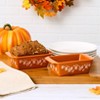 The Lakeside Collection Taste of Fall Baking Collection - Set of 2 mini Bakers - 2 of 3