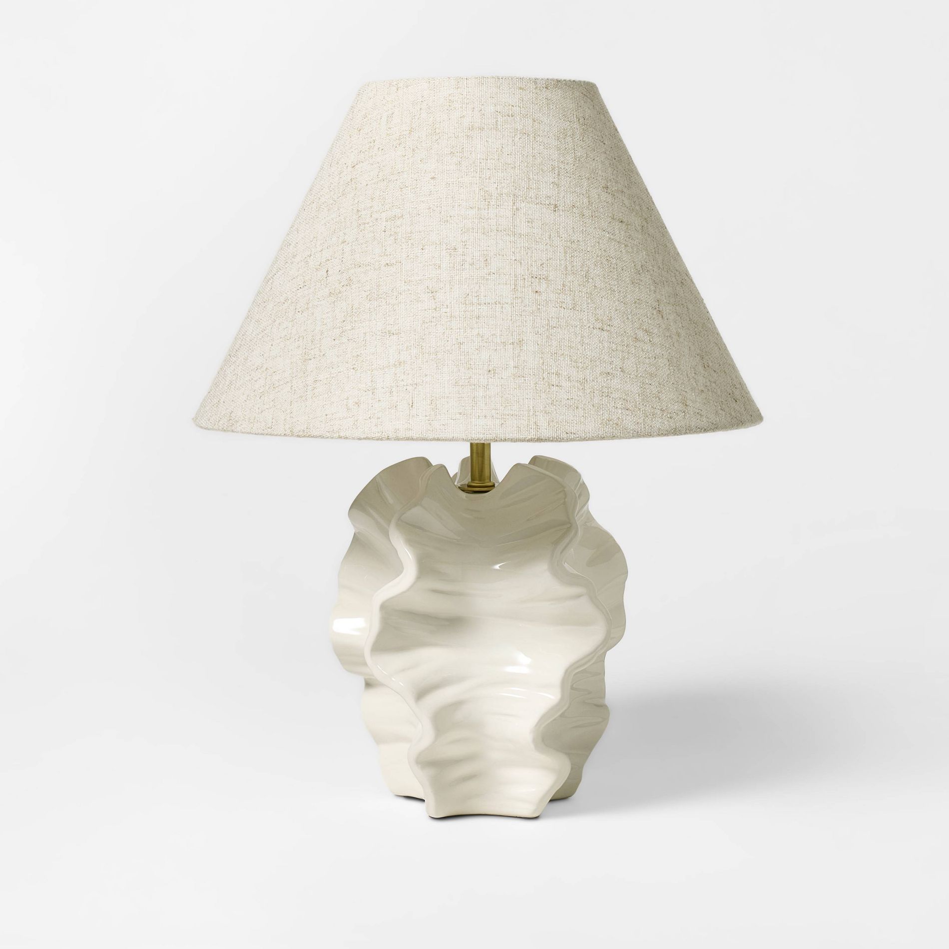 Coastal Shell Table Lamp - Threshold™ designed with Studio McGee