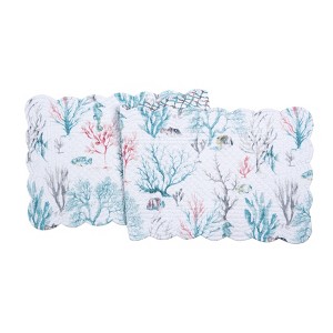 C&F Home St.Vincent Table Runner - 1 of 4