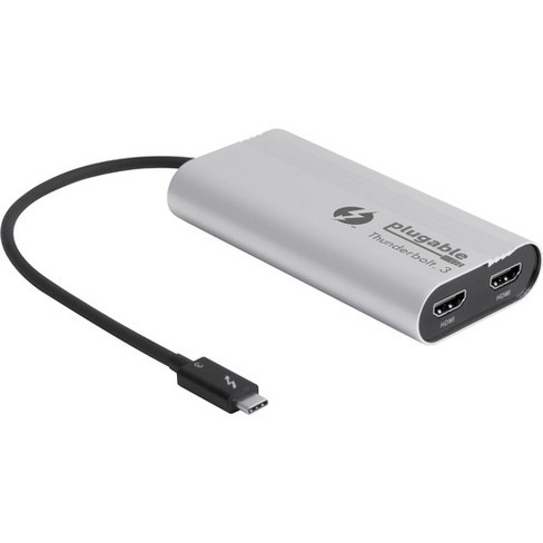 dual hdmi adapter for macbook pro