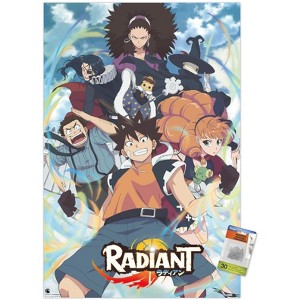 Trends International Radiant - Group Unframed Wall Poster Prints - 1 of 4