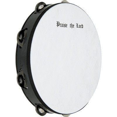 Remo Praise The Lord Tambourine 10 in., 8 Jingles