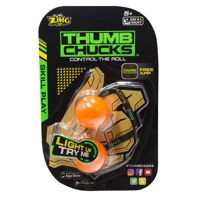 thumb chucks target