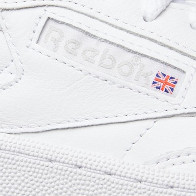 Обувь Reebok Club C 85 Women's Shoes — фото 7