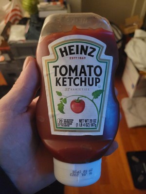 Heinz Tomato Ketchup - 38oz : Target