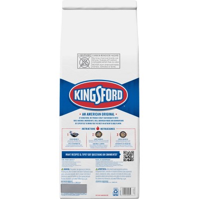 Kingsford Charcoal Briquettes - Thumbnail 5