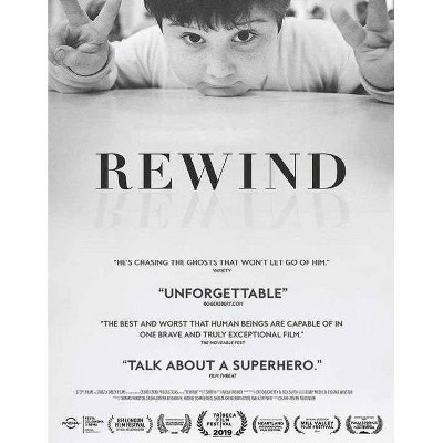 Rewind (Blu-ray)(2020)