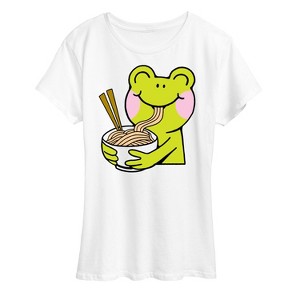 Women's - Instant Message - Kawaii Short Sleeve Graphic T-Shirt - 1 of 4