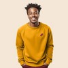 Dalix Donut Crewneck Fleece Sweatshirt Pullover Mens - 2 of 4