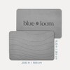 Blue Loom Drystone Bath Mat - 4 of 4