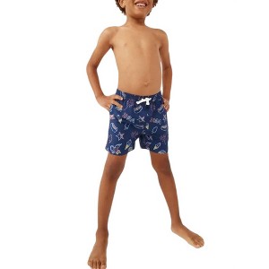 Boy's Toddler Classic Swim Trunks - Chubbies - 1 of 3