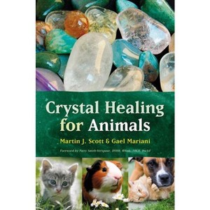 Crystal Healing for Animals - (Raoul Wallenberg Institute of Human Rights Library) by  Martin Scott & Gael Mariani (Paperback) - 1 of 1