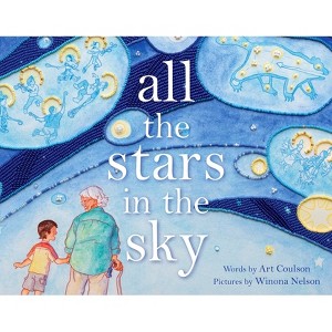 All the Stars in the Sky - by  Art Coulson (Hardcover) - 1 of 1