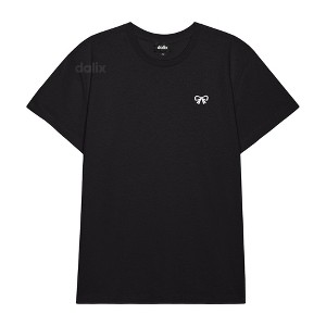 Dalix Womens Bow Lightweight Everyday Tee - 1 of 4