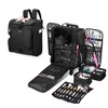 Byootique Rolling Train Case & Hair Tools Travel Bag Kit - 2 of 4