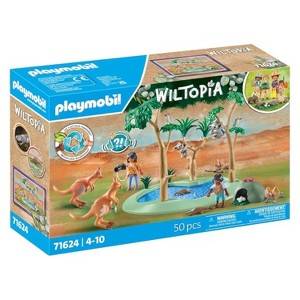 Playmobil Wiltopia Australian Wildlife 71624 Playset 50pcs - 1 of 1
