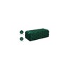 Meridian Furniture,Casey Velvet Ottoman/Bench - 4 of 4