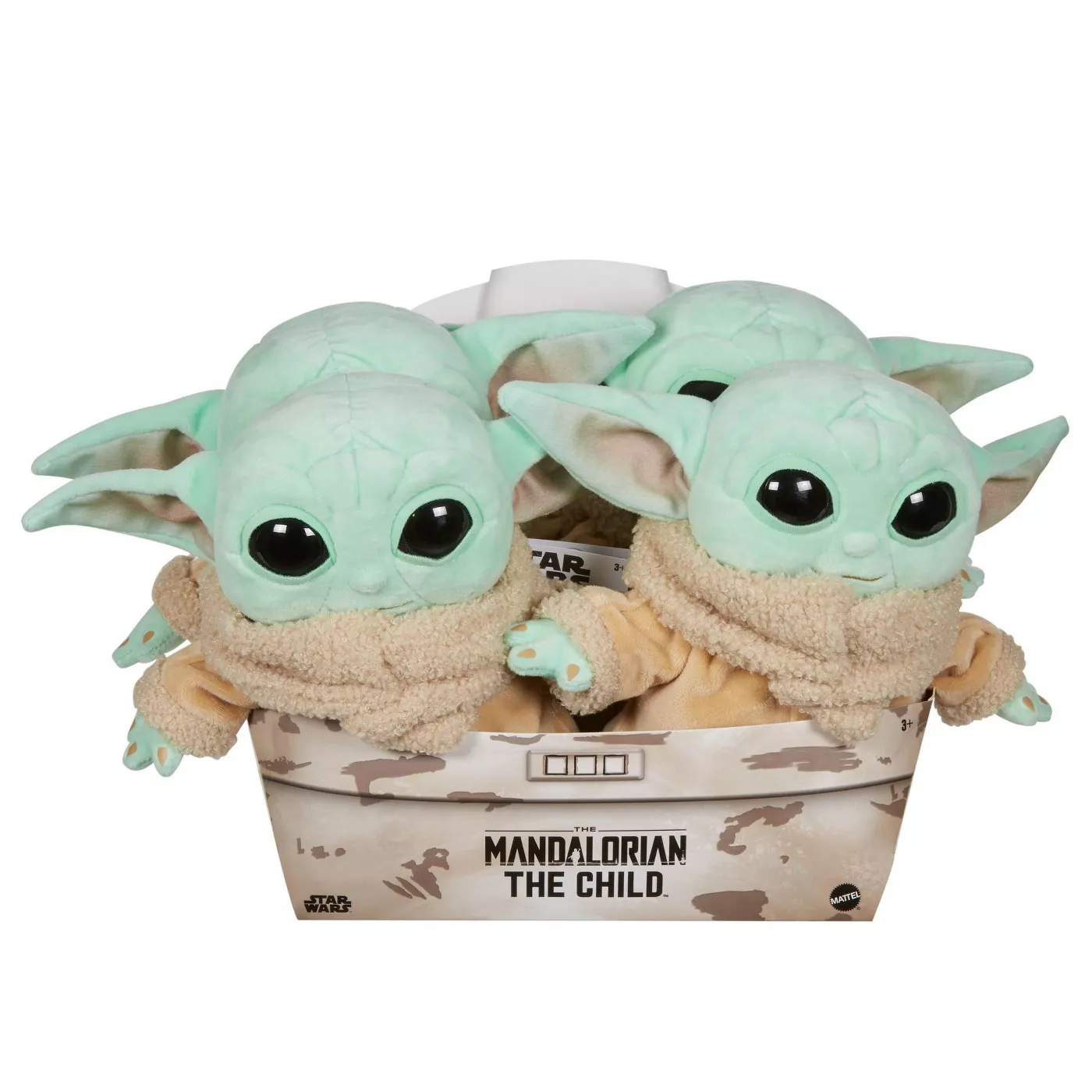 Star Wars Baby Yoda 8" Plush - image 2 of 3