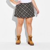 Women's Mini A-Line Skort - Wild Fable™ - 2 of 3
