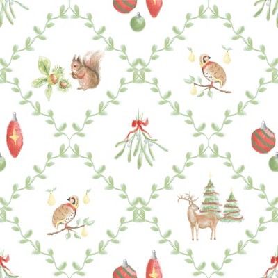 holiday lattice