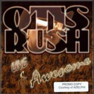 Otis Rush - Live & Awesome (CD) - 1 of 1