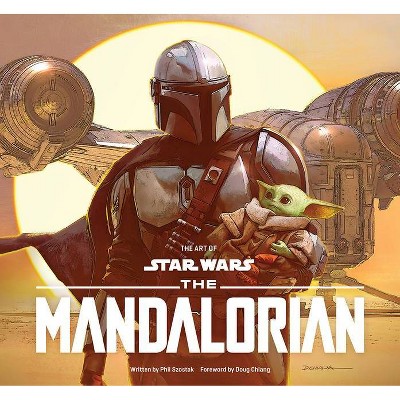 The Art of Star Wars: The Mandalorian (Season Two) by Phil Szostak