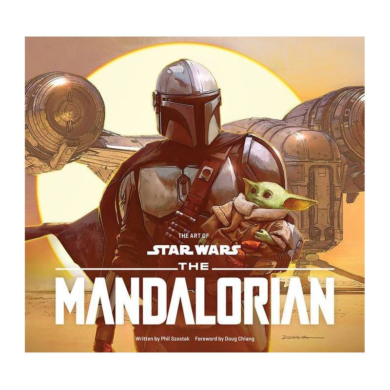 The Art of Star Wars: The Mandalorian (Season One) - by Abrams Books &#38; Phil Szostak (Hardcover), 1 of 2