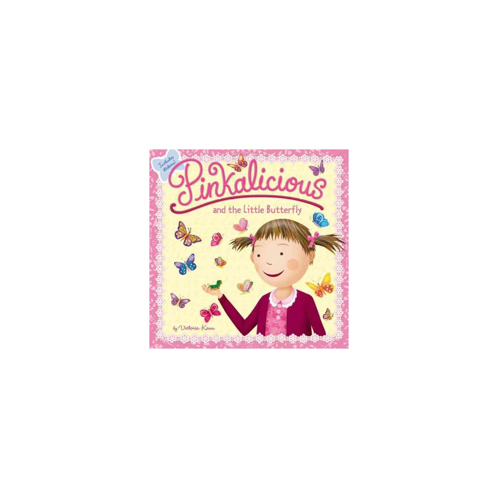 Pinkalicious Little Butterfly by Victoria Kann (Paperback)