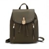 MKF Collection Xandria Vegan Leather Women’s Backpack Bag by Mia K - 2 of 4