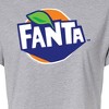 Women's - Coca-Cola - Fanta Costume Cropped Graphic T-Shirt - 2 of 4