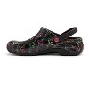Anywear Zone Nursing Clogs for Women and Men - Non-Slip Work Shoes and Lightweight Slingback with Exceptional EVA Cushioning, Ventilated Insoles - 2 of 4