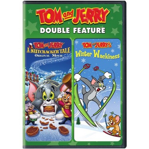 Tom and deals jerry nutcracker tale