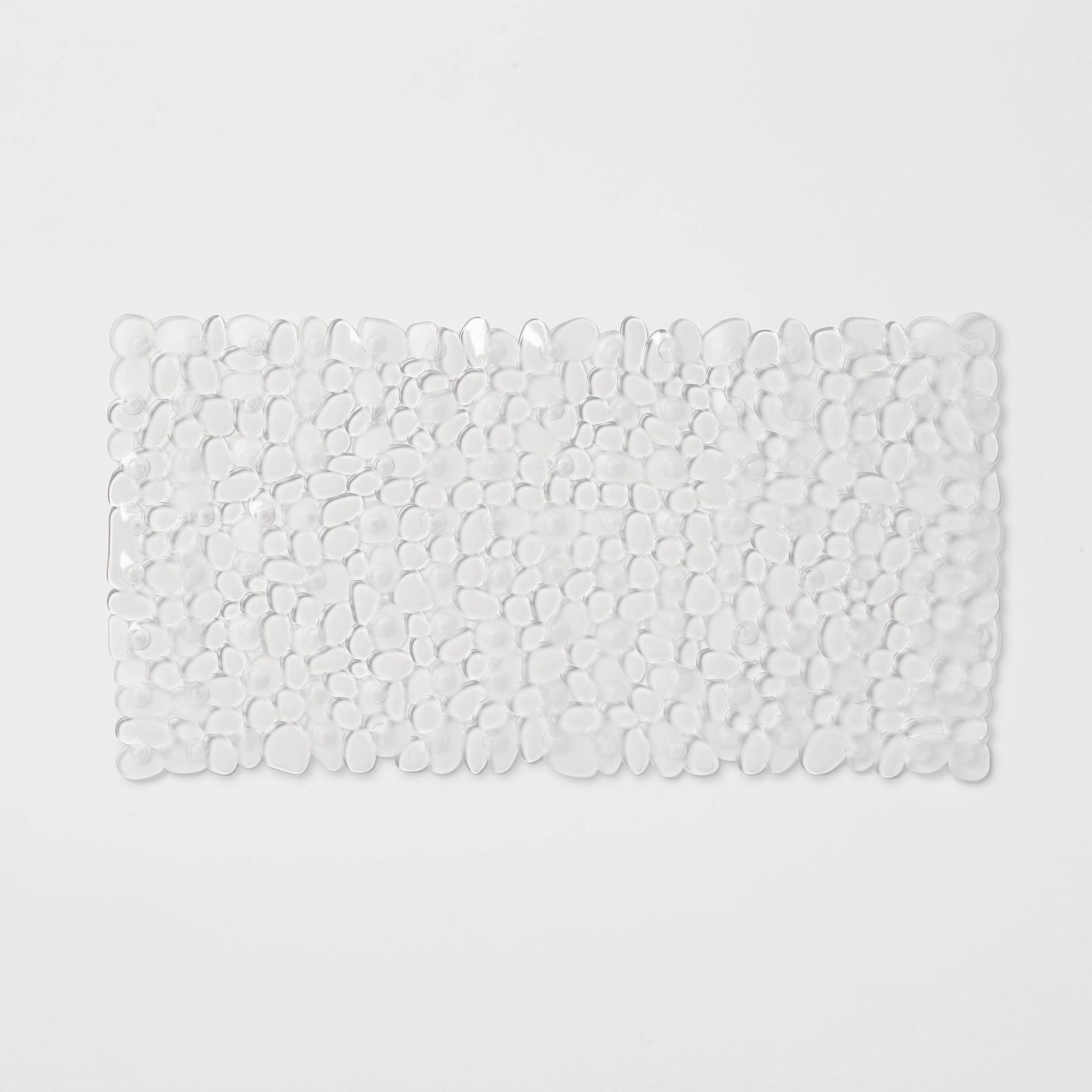 Pebble Bath Mat Clear - Room Essentials™