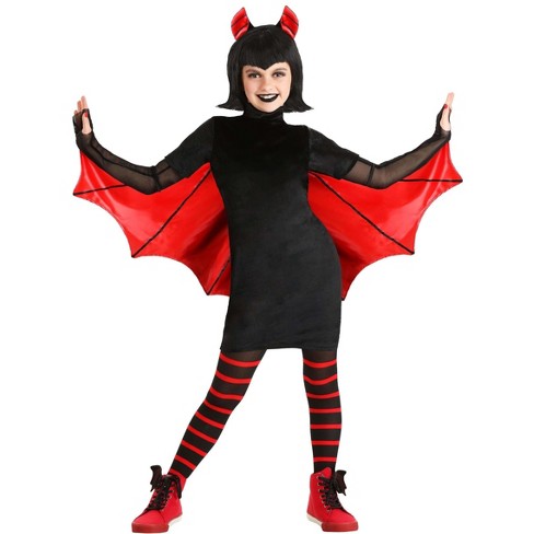 Halloweencostumes.com S Girl Girl's Hotel Transylvania Mavis Deluxe ...