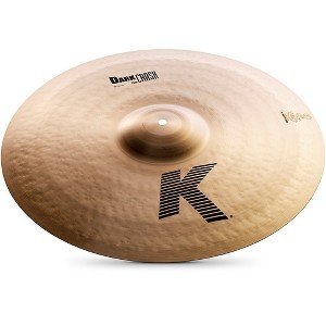 Zildjian K Dark Thin Crash Cymbal - 1 of 4
